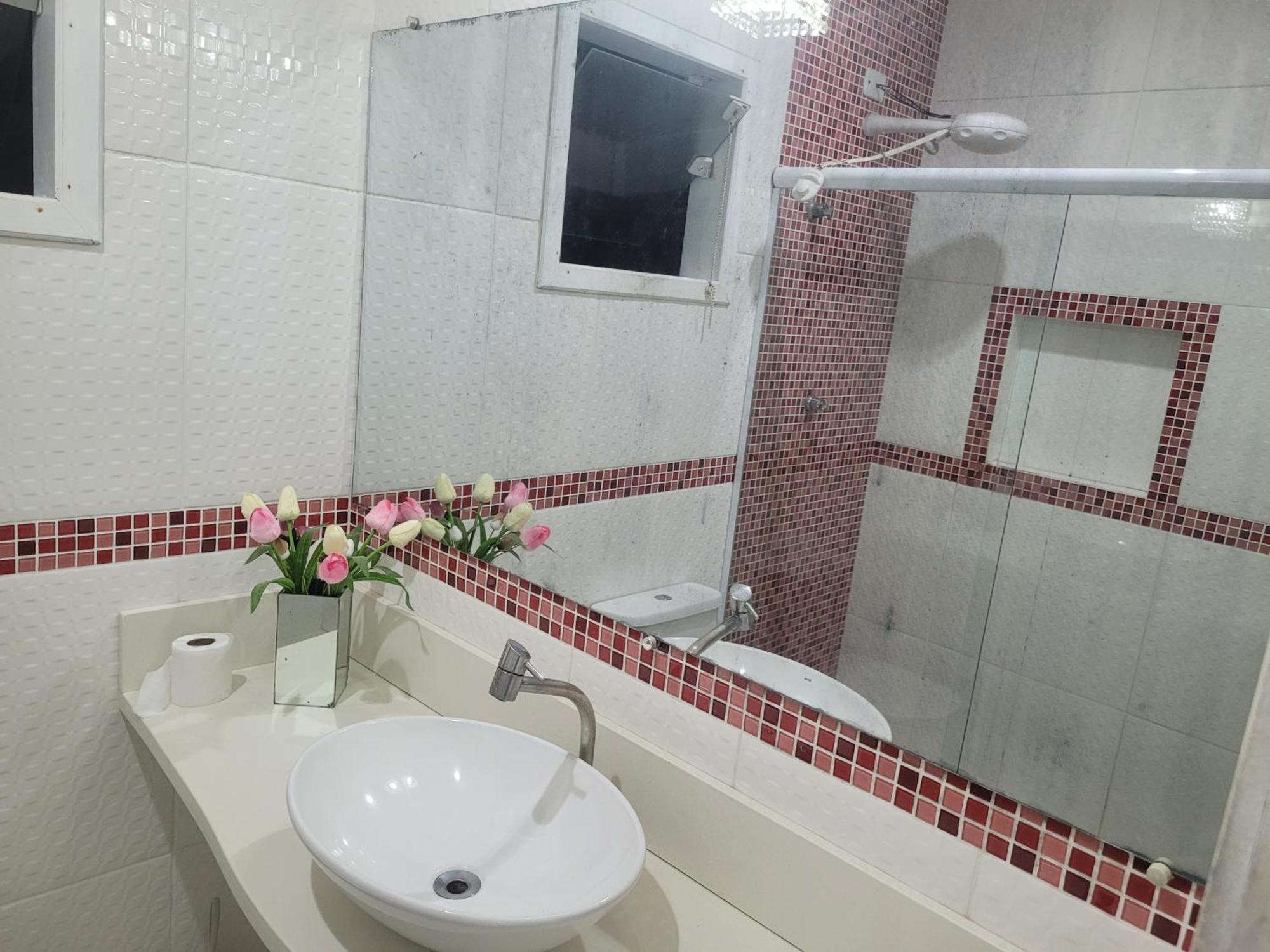 Refugio Rosas Holiday home *