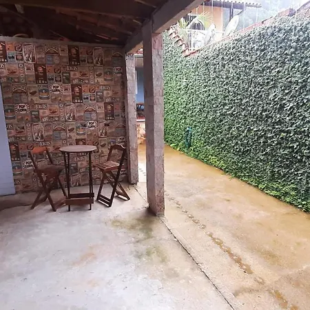 Refugio Das Rosas Paraty Exterior photo